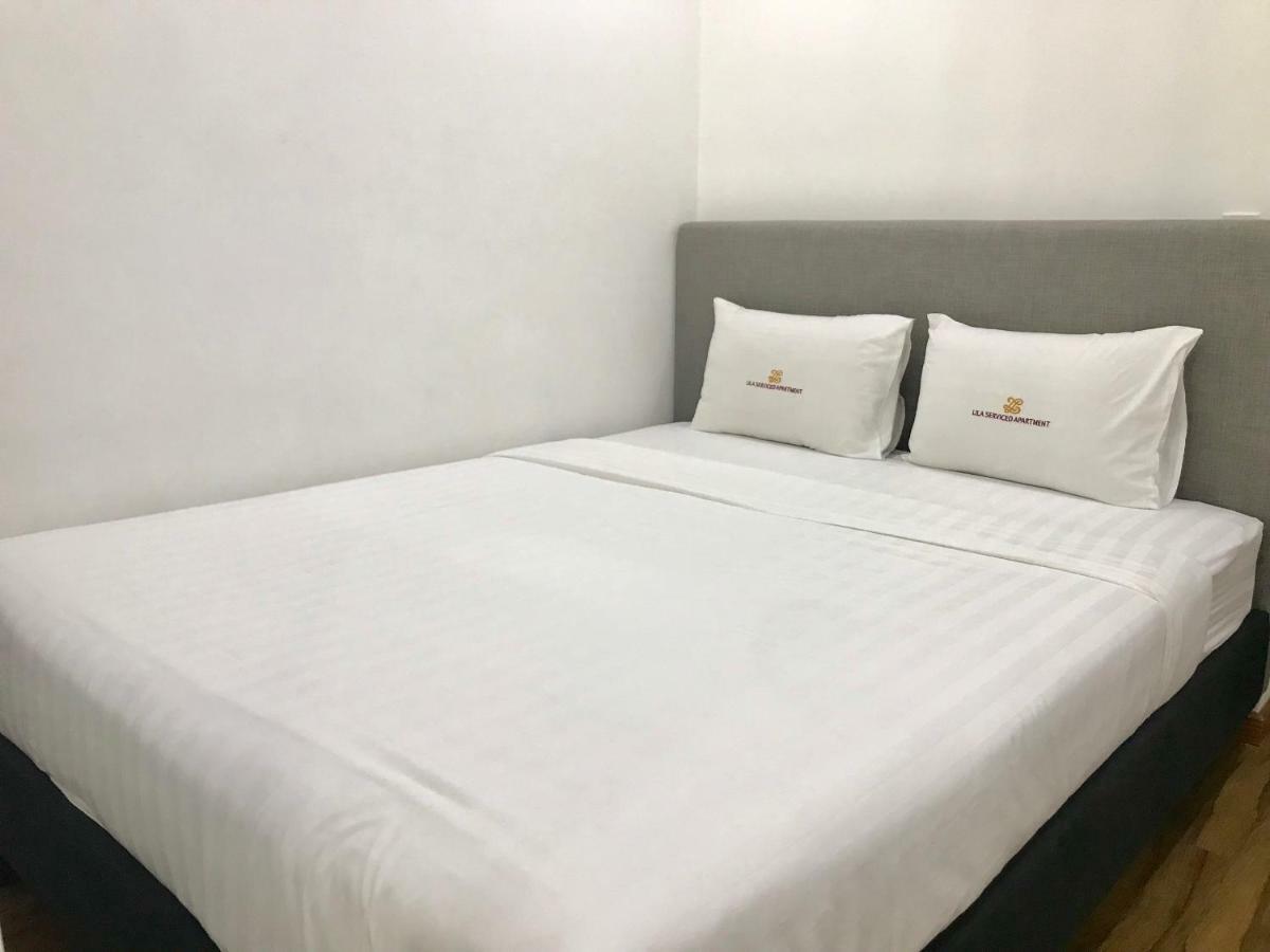 Appart hôtel Lila & Hung Gia 4 Hô Chi Minh-Ville