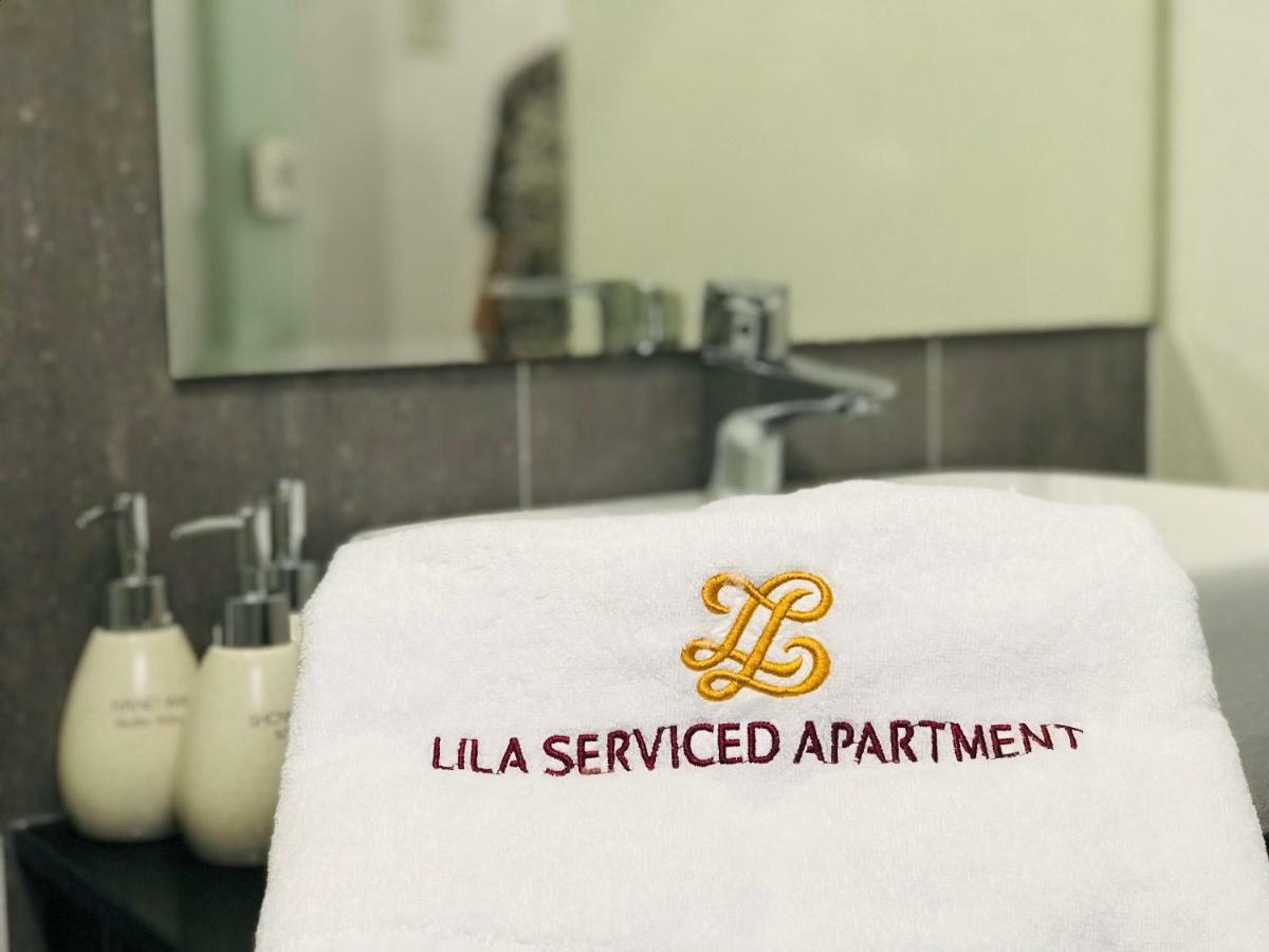 Lila & Hung Gia 4 Appart hôtel 3*